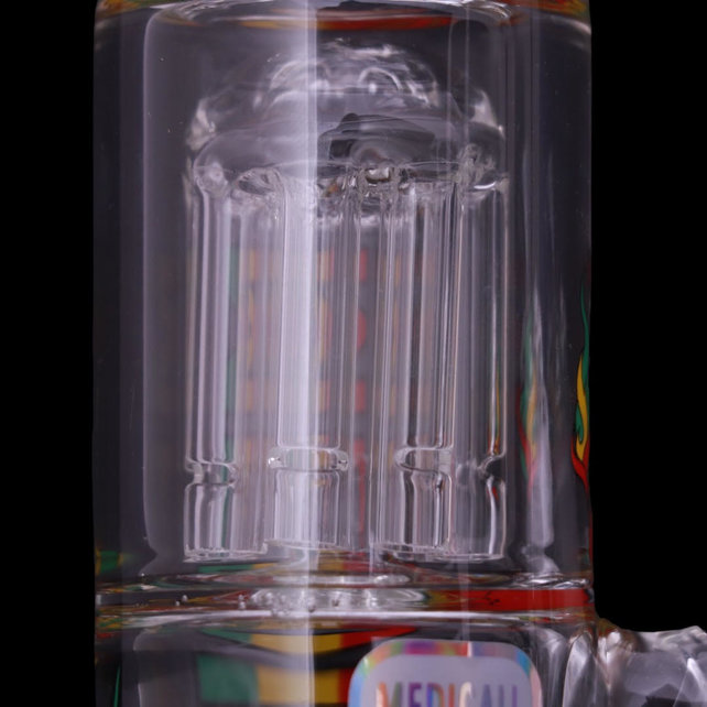 Medicali Reversal 10 Inch 8 Tree Straight