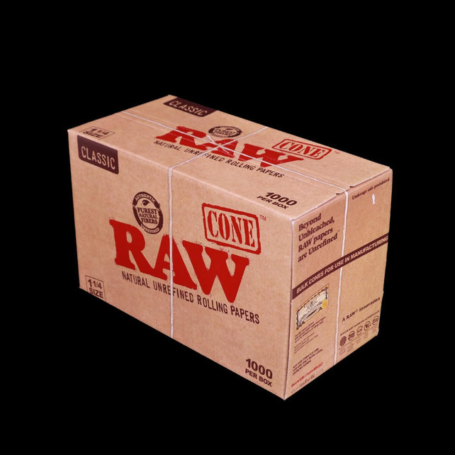 RAW Cone's Bulk