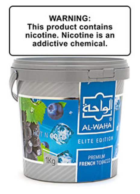 Al-Waha Kilo (1000g)