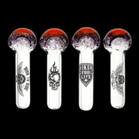 JF Handpipe BK01 Biker