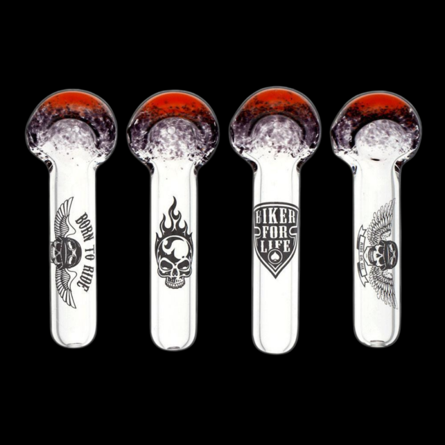 JF Handpipe BK01 Biker