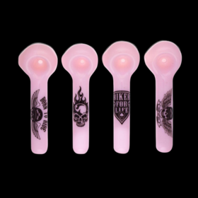 JF Handpipe BK40 Biker