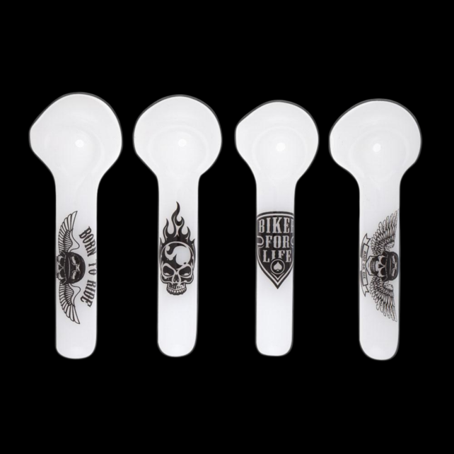 JF Handpipe BK40 Biker