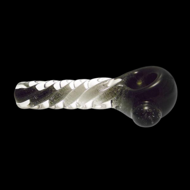 JF Handpipe Color Ribbed