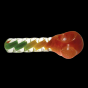 JF Handpipe Color Ribbed