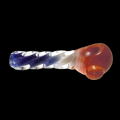 JF Handpipe Color Ribbed