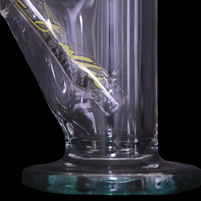 OTG Glass 9mm 16" Straight Tube