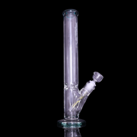 OTG Glass 9mm 16" Straight Tube