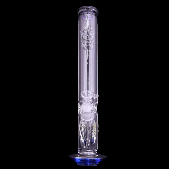 OTG Glass 9mm 16" Straight Tube