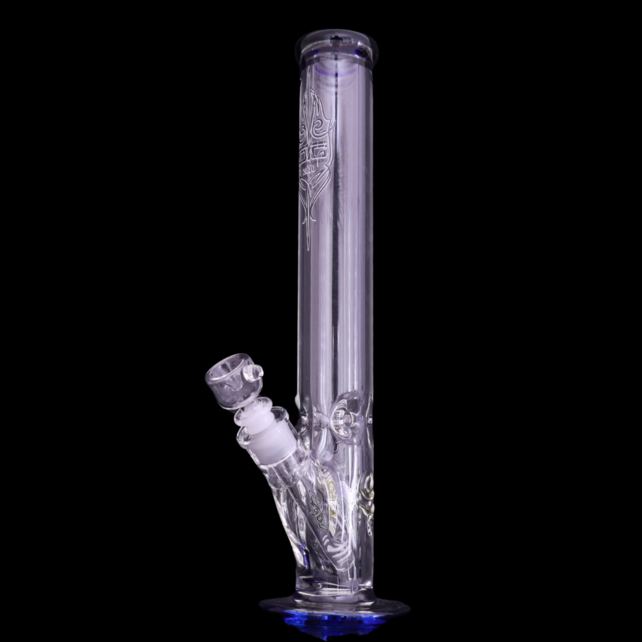 OTG Glass 9mm 16" Straight Tube