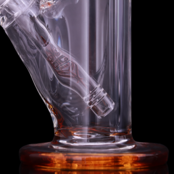 OTG Glass 9mm 16" Straight Tube
