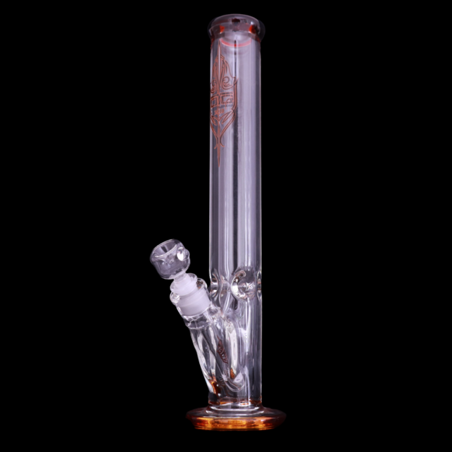 OTG Glass 9mm 16" Straight Tube