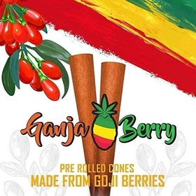 Ganja Berry Cones (2 Pack)