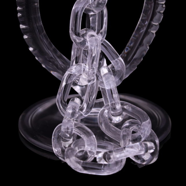 Kevin Beecher Chain Goblet