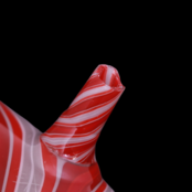 Ely Andrew Glass Cannon Rig - Red / White (Clearance)