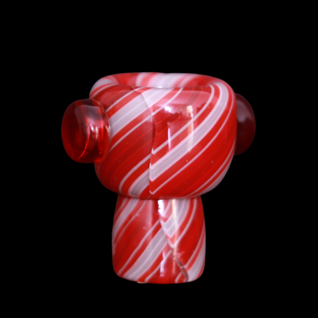 Ely Andrew Glass Cannon Rig - Red / White (Clearance)