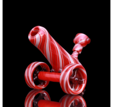 Ely Andrew Glass Cannon Rig - Red / White (Clearance)