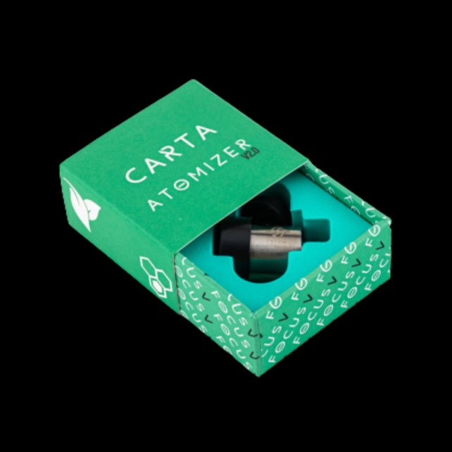 Focus V Carta Dry Herb Atomizer