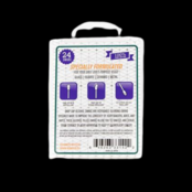 Hemper Tech Snap Cap Alcohol Swabs (24CT)