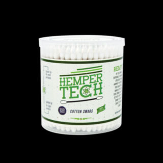 Hemper Tech Cotton Swabs (200CT)