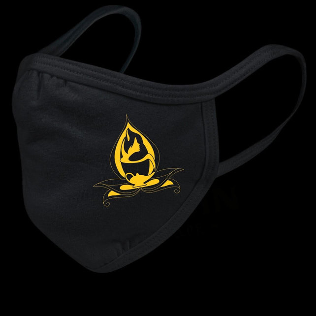 Aladdin Cotton Masks