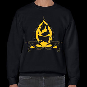Aladdin OG Crewneck
