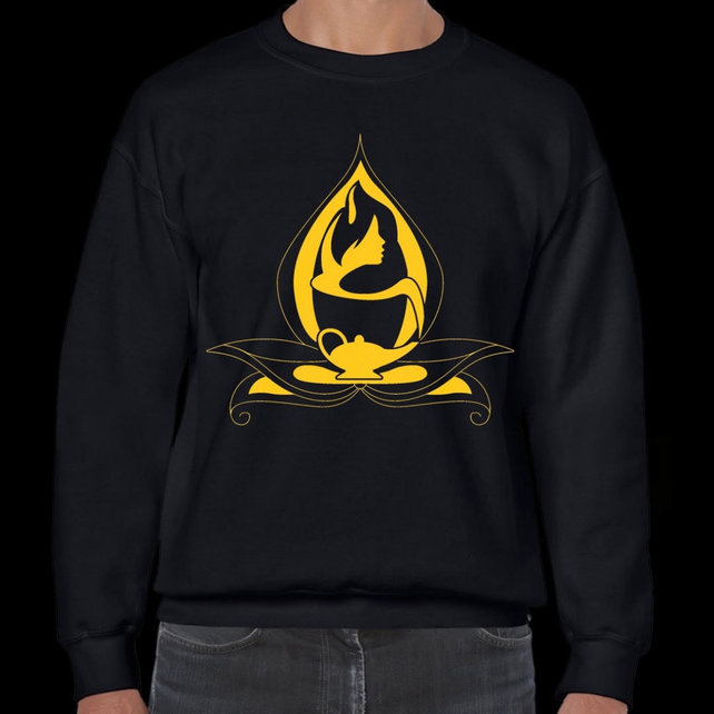 Aladdin OG Crewneck
