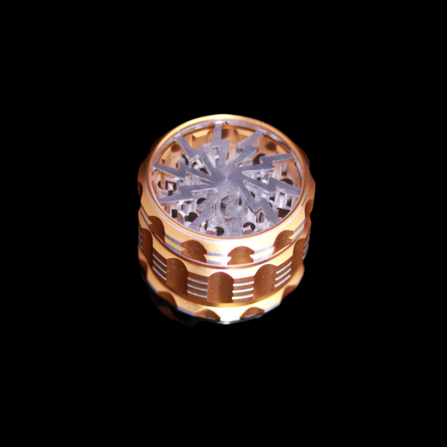 Cleave Crusher Ver F