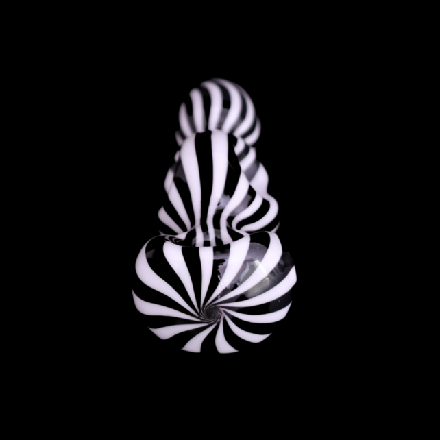 Zenesis Glass Micro Trinity Spoon