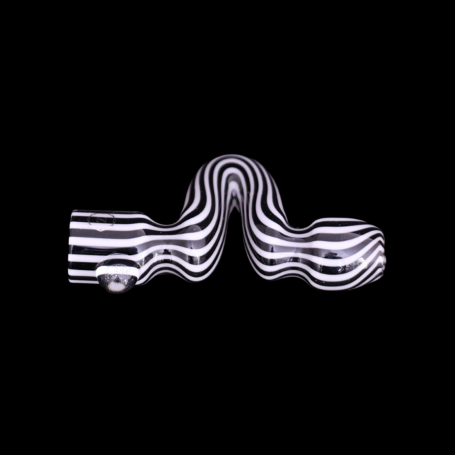 Zenesis Glass Micro Sidewinder Chillum