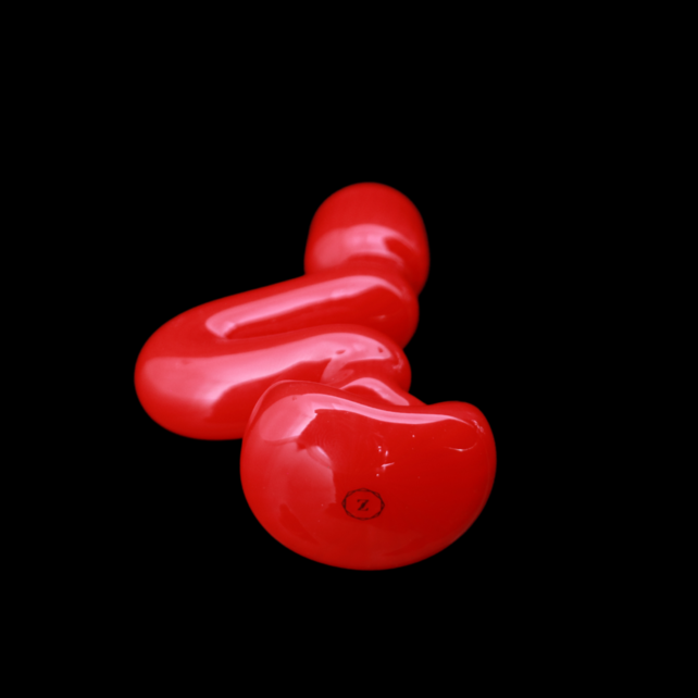 Zenesis Glass Micro Sidewinder Spoon