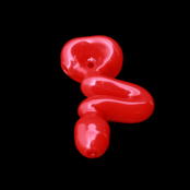 Zenesis Glass Micro Sidewinder Spoon