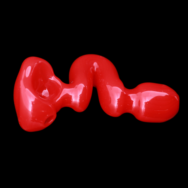 Zenesis Glass Micro Sidewinder Spoon