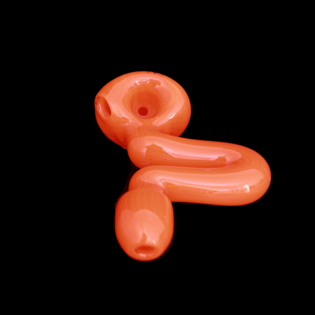 Zenesis Glass Micro Sidewinder Spoon