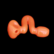 Zenesis Glass Micro Sidewinder Spoon