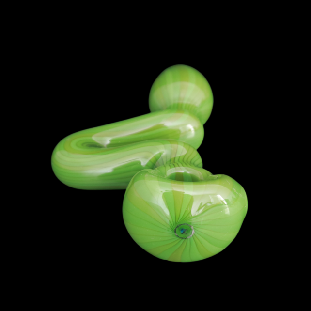 Zenesis Glass Micro Sidewinder Spoon