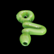 Zenesis Glass Micro Sidewinder Spoon