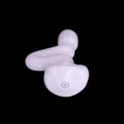 Zenesis Glass Micro Sidewinder Spoon