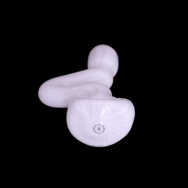 Zenesis Glass Micro Sidewinder Spoon