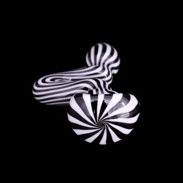 Zenesis Glass Micro Sidewinder Spoon