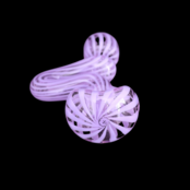 Zenesis Glass Micro Sidewinder Spoon