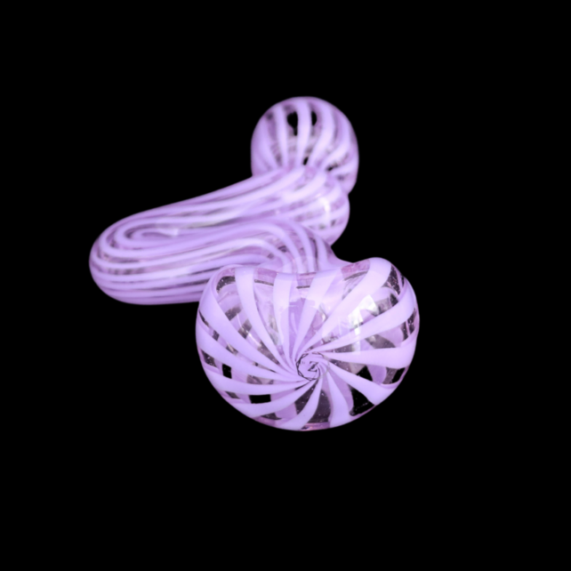 Zenesis Glass Micro Sidewinder Spoon