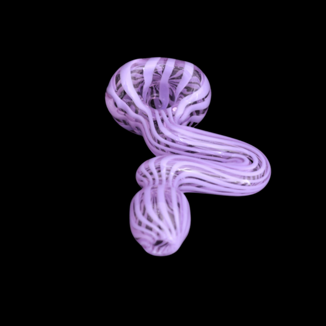 Zenesis Glass Micro Sidewinder Spoon