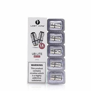 Lost Vape UB Lite Coils