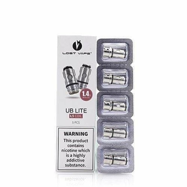 Lost Vape UB Lite Coils