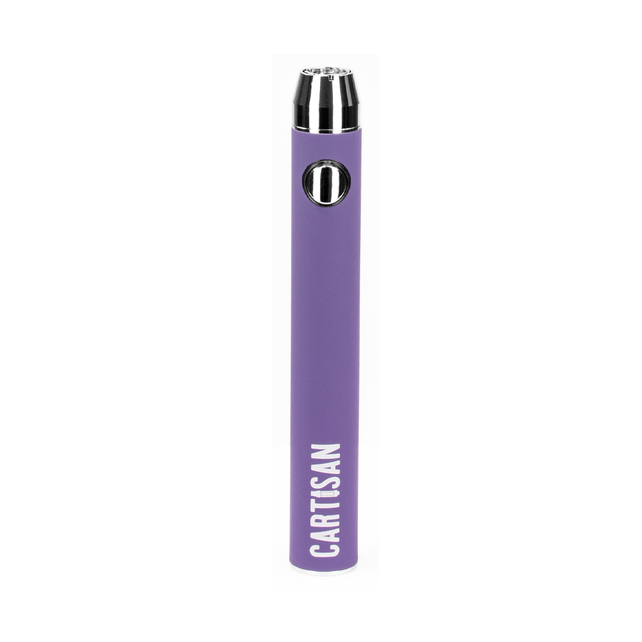 Cartisan Button VV 900 mAh Dual Charge Battery