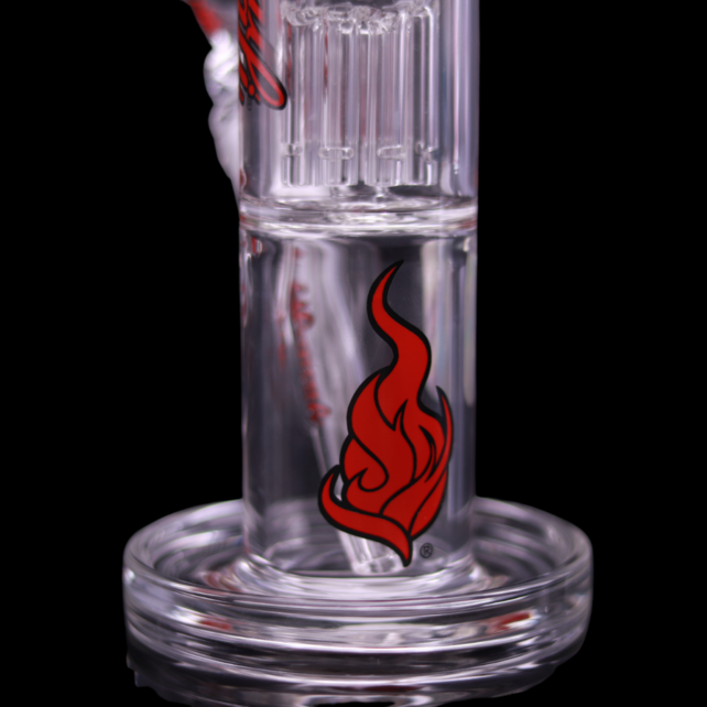 Medicali 13 Inch Double 8 Tree Straight