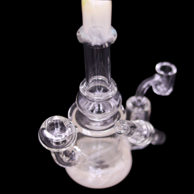 GTK Glass Dually Rig