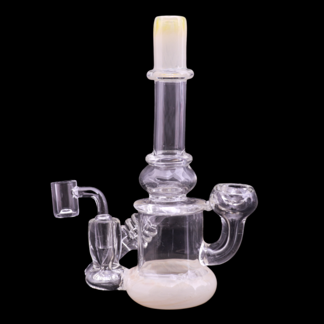 GTK Glass Dually Rig