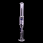 GTK Glass H-Tree 2 Piece Waterpipe